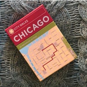 NEW Chicago “City Walks” pack